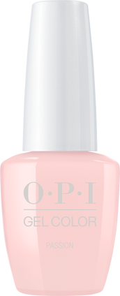 OPI GELCOLOR - #GCH19A - PASSION .5OZ
