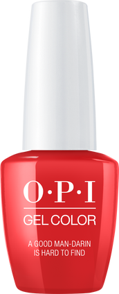 OPI GELCOLOR - #GCH47A - A GOOD MAN-DARIN IS HARD TO FIND .5OZ