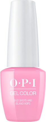 OPI GELCOLOR - #GCH71A - SUZI SHOPS & ISLAND HOPS .5OZ