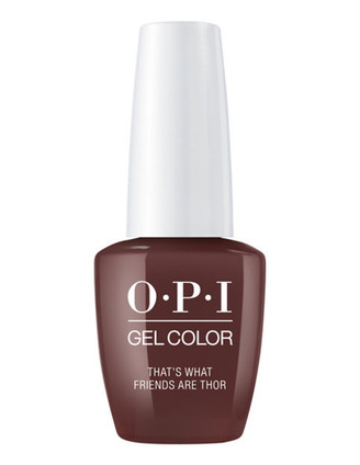 OPI GELCOLOR - #GCI54A - THAT'S WHAT FRIENDS ARE THOR .5OZ