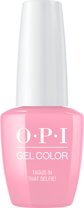 OPI GELCOLOR - #GCL18 - TAGUS IN THAT SELFIE! .5 OZ