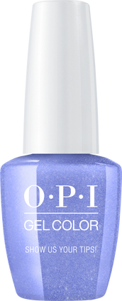 OPI GELCOLOR - #GCN62A - SHOW US YOUR TIPS! .5OZ
