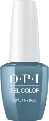 OPI GELCOLOR - #GCP33 ALPACA MY BAGS .5 OZ