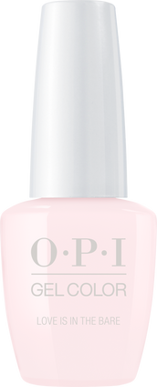 OPI GELCOLOR - #GCT69A - LOVE IS IN THE BARE .5OZ