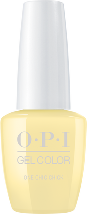 OPI GELCOLOR - #GCT73A - ONE CHIC CHICK .5OZ