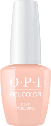 OPI GELCOLOR - #GCT74A - STOP I AM BLUSHING .5OZ