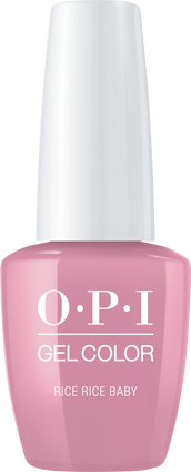 OPI GELCOLOR - #GCT80 RICE RICE BABY .5 OZ