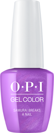 OPI GELCOLOR - #GCT85 SAMURAI BREAKS A NAIL .5 OZ