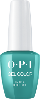 OPI GELCOLOR - #GCT87 I'M A SUSHI ROLL .5 OZ