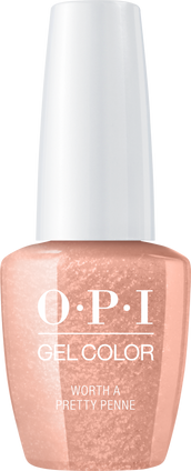 OPI GELCOLOR - #GCV27A - WORTH A PRETTY PENNE .5OZ