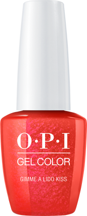 OPI GELCOLOR - #GCV30A - GIMME A LIDO KISS .5OZ