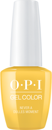 OPI GELCOLOR - #GCW56A - NEVER A DULLES MOMENT .5OZ