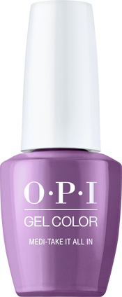 OPI GELCOLOR - #GCF003 - Medi take it all in .5oz