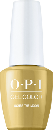 OPI GELCOLOR - #GCF005 Ochre the Moon .5oz