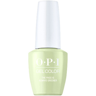 OPI GELCOLOR - #GCD56 The Pass is always greener .5oz