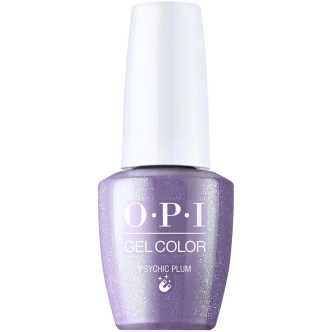 OPI GELCOLOR - #GCE07 Psychic Plum  .5oz