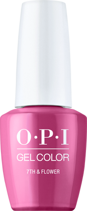 OPI GELCOLOR - #GCLA05 7th & Flower .5oz