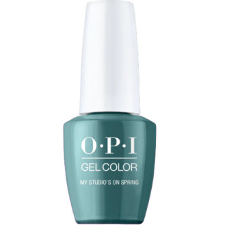 OPI GELCOLOR - #GCLA12 My Studio's on Spring .5oz