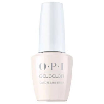 OPI GELCOLOR - #GCN77 Coastal Sand - Tuary .5oz