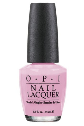 OPI Lacquer - #NLA06 - HAWAIIAN ORCHID .5 oz