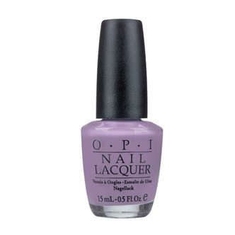 OPI Lacquer - #NLB29 - DO YOU LILAC IT? .5 OZ