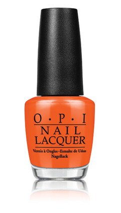 OPI LACQUER - #NLBB9 - PANTS ON FIRE .5 OZ
