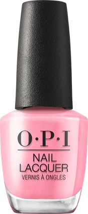 OPI LACQUER - #NLD52 - RACING FOR PINKS .5 OZ
