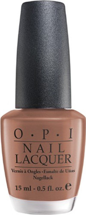 OPI LACQUER - #NLE41 - BAREFOOT IN BARCELONA .5 OZ