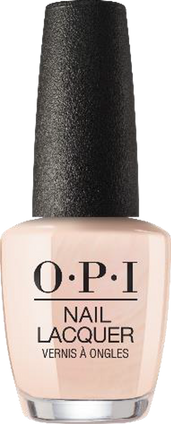 OPI LACQUER - #NLE95 - PRETTY IN PEARL  .5OZ