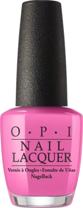 OPI LACQUER - #NLF80 - TWO-TIMING THE ZONES  .5 OZ