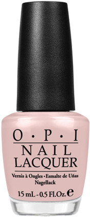 OPI LACQUER - #NLG20 - MY VERY FIRST KNOCKWURST .5 OZ