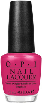 OPI LACQUER - #NLH59 - KISS ME ON MY TULIPS .5 OZ