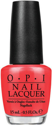 OPI LACQUER - #NLH70 - ALOHA FROM OPI  .5oz