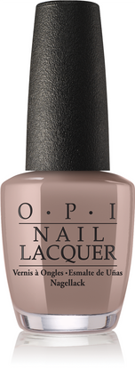 OPI LACQUER - #NLI53 - ICELANDED A BOTTLE OF OPI  .5oz