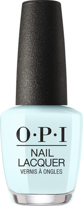 OPI LACQUER - #NLM83 MEXICO CITY MOVE-MINT .5oz