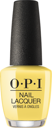 OPI LACQUER - #NLM85 DON?T TELL A SOL  .5oz