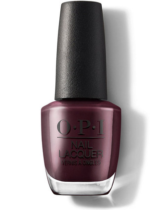 OPI LACQUER - #NLMI12 - COMPLIMENTARY WINE .5 OZ
