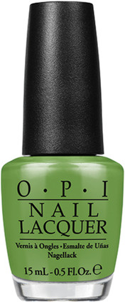 OPI LACQUER - #NLN60 - I'M SOOO SWAMPED .5 OZ