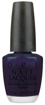 OPI LACQUER - #NLR54 - RUSSIAN NAVY .5 OZ