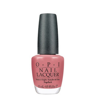 OPI LACQUER - #NLS45 - NOT SO BORA-BORA-ING PINK .5 OZ