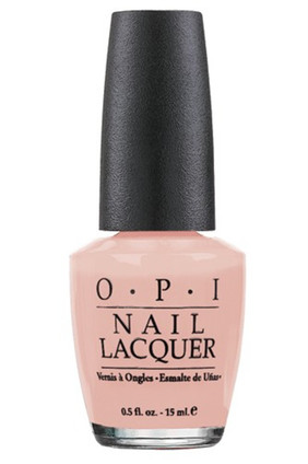 OPI LACQUER - #NLS48 - TUTTI FRUTTI TONGA .5 OZ