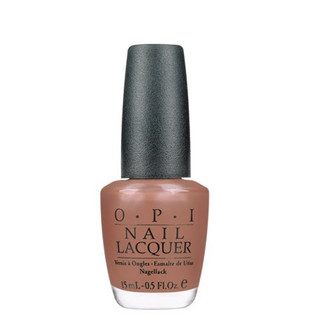 OPI LACQUER - #NLS63 - CHICAGO CHAMPAGNE TOAST .5 OZ