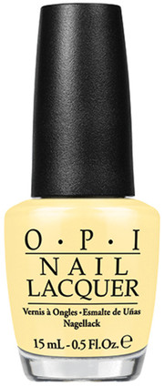OPI LACQUER - #NLT73 - ONE CHIC CHICK .5oz
