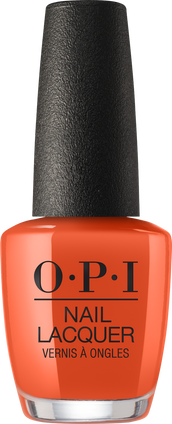 OPI LACQUER - #NLU14 SUZI NEEDS A LOCH-SMITH .5 OZ