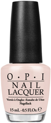 OPI LACQUER - #NLV28 - TIRAMISU FOR TWO .5oz