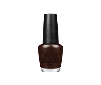OPI LACQUER - #NLW61 - SHH...IT'S TOP SECRET! .5 OZ