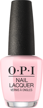 OPI LACQUER -#NLSH1 BABY, TAKE A VOW .5oz