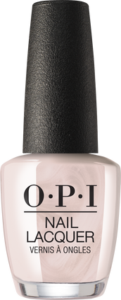 OPI LACQUER -#NLSH3 CHIFFON-D OF YOU .5 oz