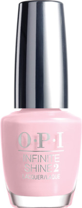 OPI INFINITE SHINE - #ISL01 - PRETTY PINK PERSEVERES .5 OZ