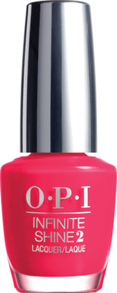 OPI INFINITE SHINE - #ISL03 - SHE WENT ON AND ON AND ON .5 OZ